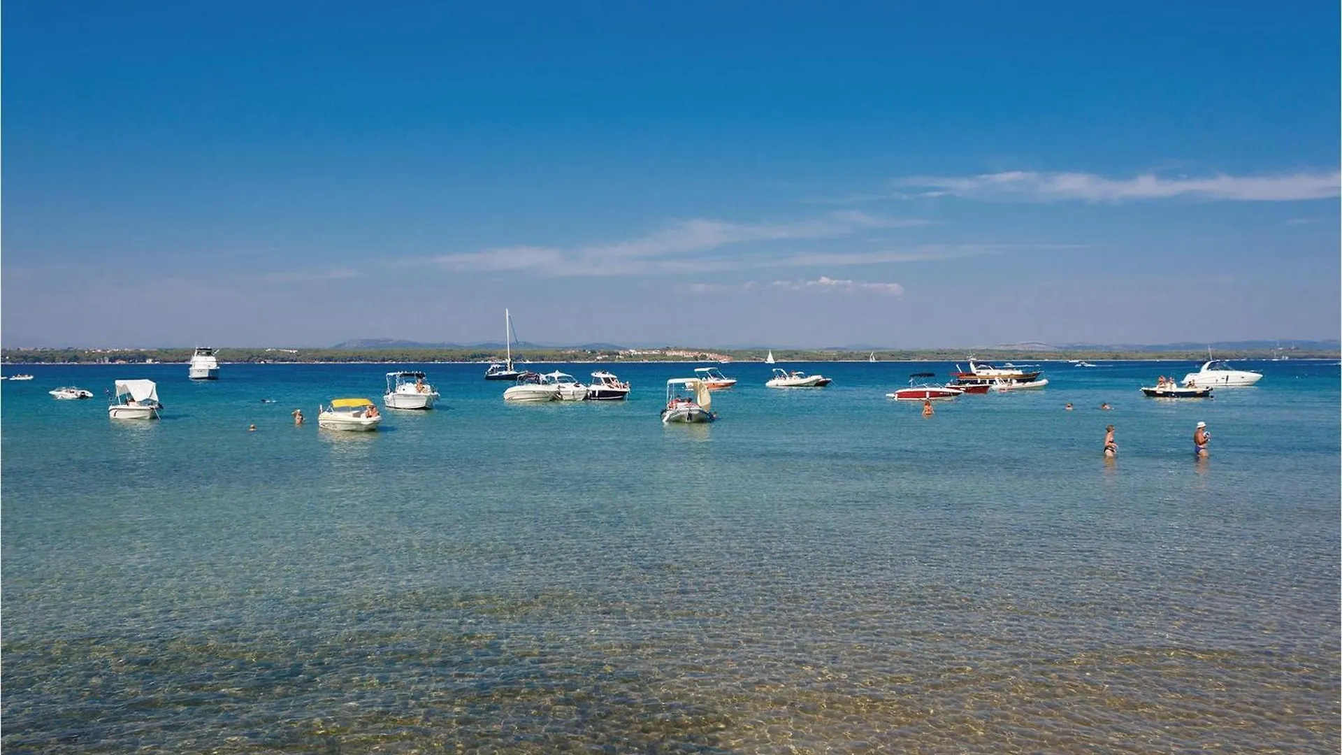 Nice Home In Zizanj With Kitchen Otok Zizanj Croatia