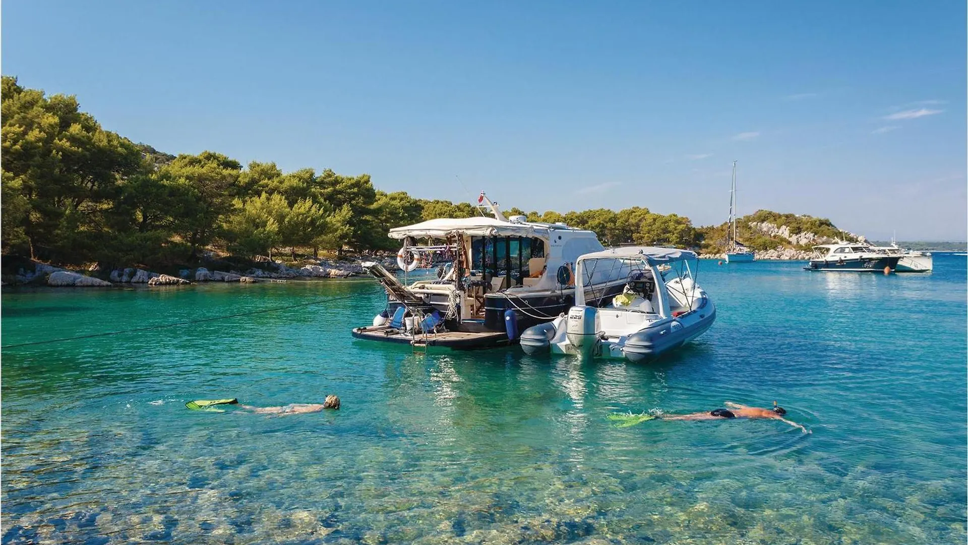 Nice Home In Zizanj With Kitchen Otok Zizanj 0*,  Croatia