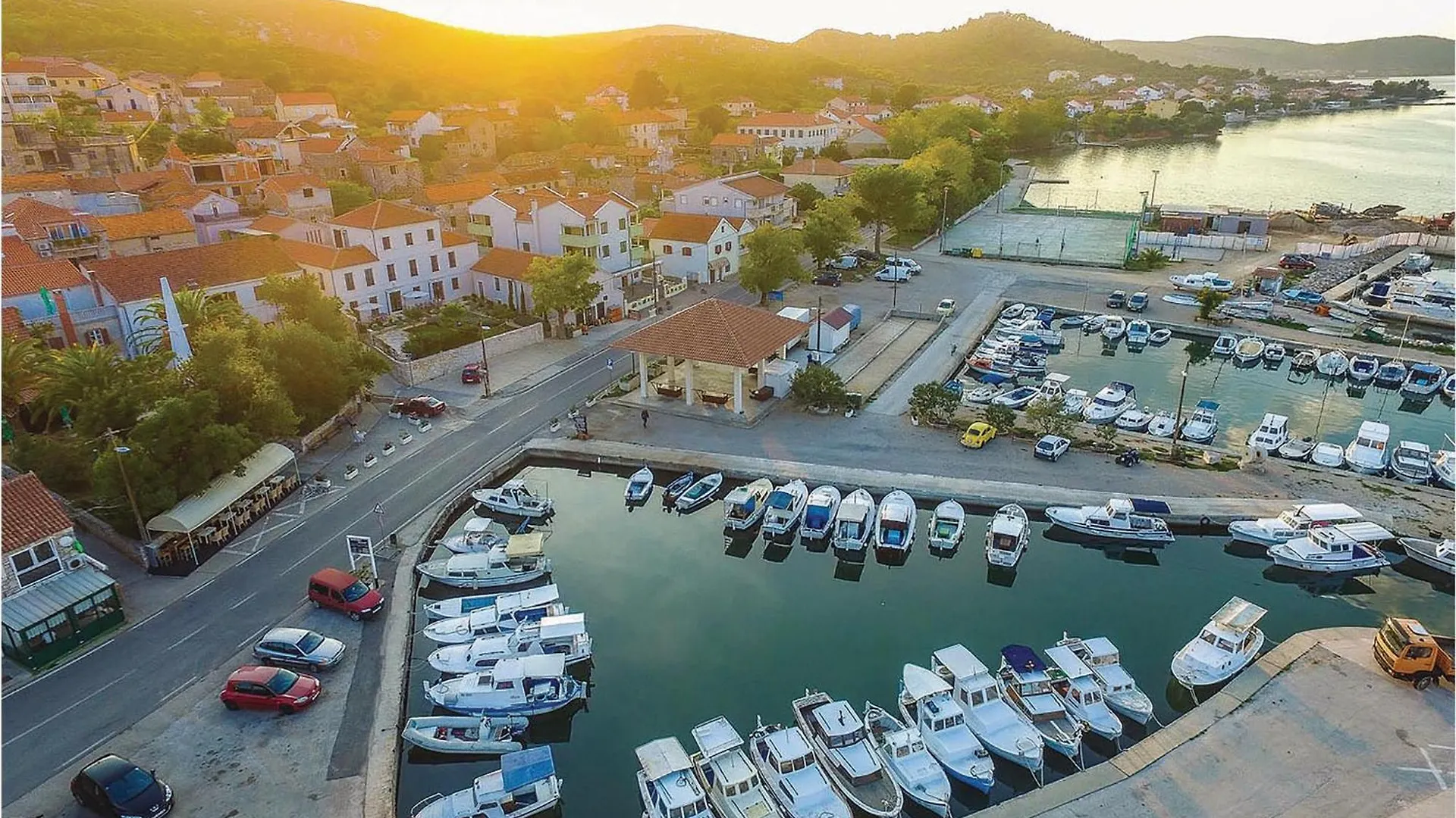 Nice Home In Zizanj With Kitchen Otok Zizanj 0*,