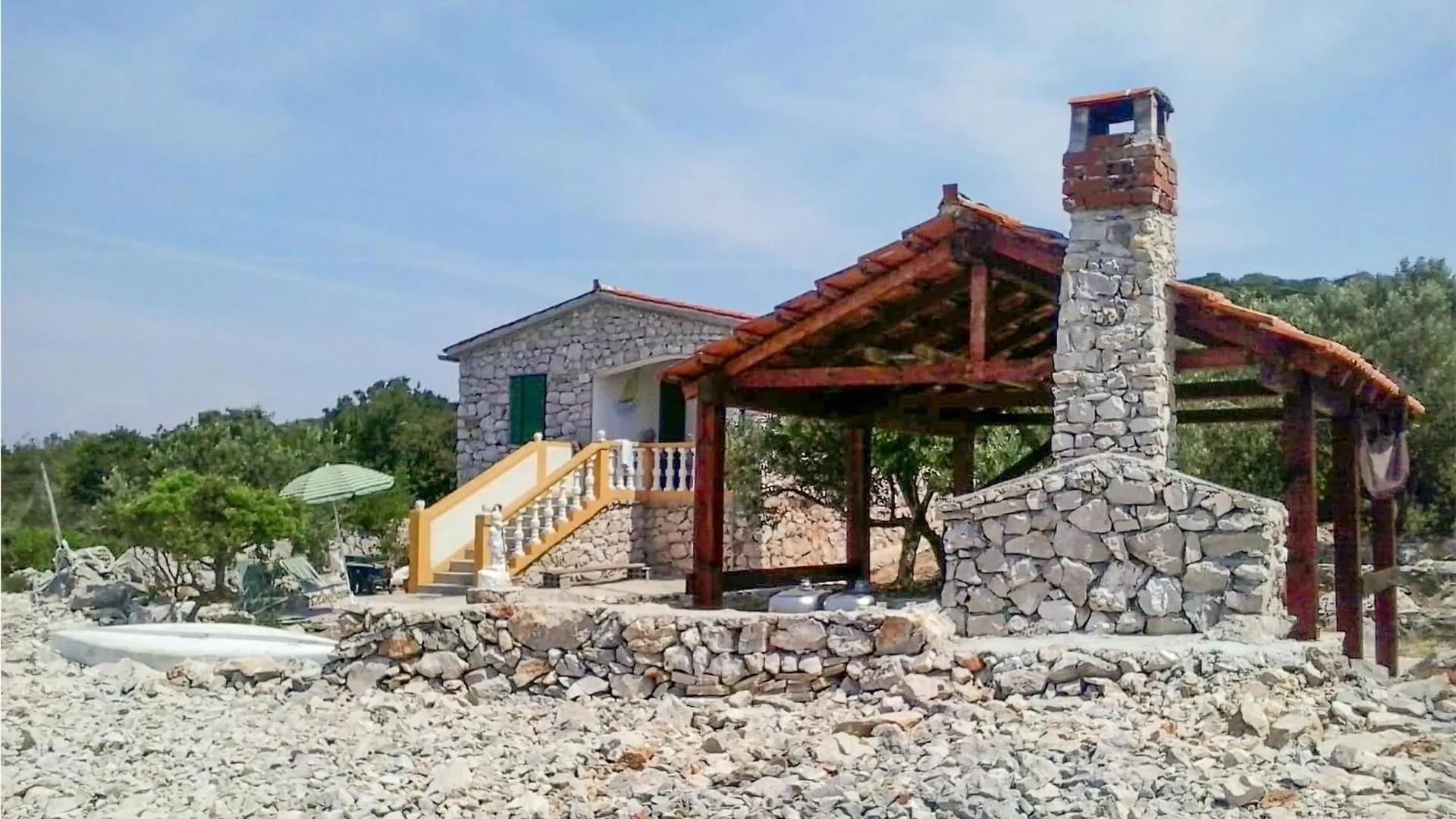 Nice Home In Zizanj With Kitchen Otok Zizanj Holiday home