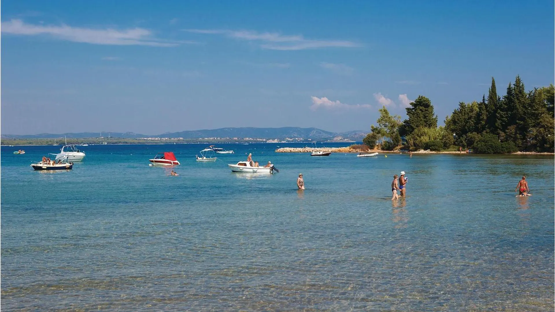 Holiday home Nice Home In Zizanj With Kitchen Otok Zizanj